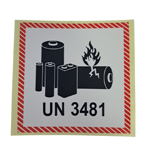 銅板紙貼紙標籤 Art paper label