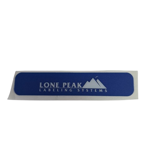 耐曬, 抗UV ,耐候, 耐雨水, 耐磨, 耐刮貼紙標籤 Weather resistant label