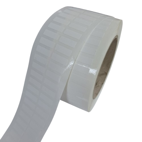 空白透明條碼貼紙標籤條碼機捲筒貼紙標籤