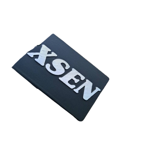 鑽切斜紋銘版 CNC Twilled Nameplate