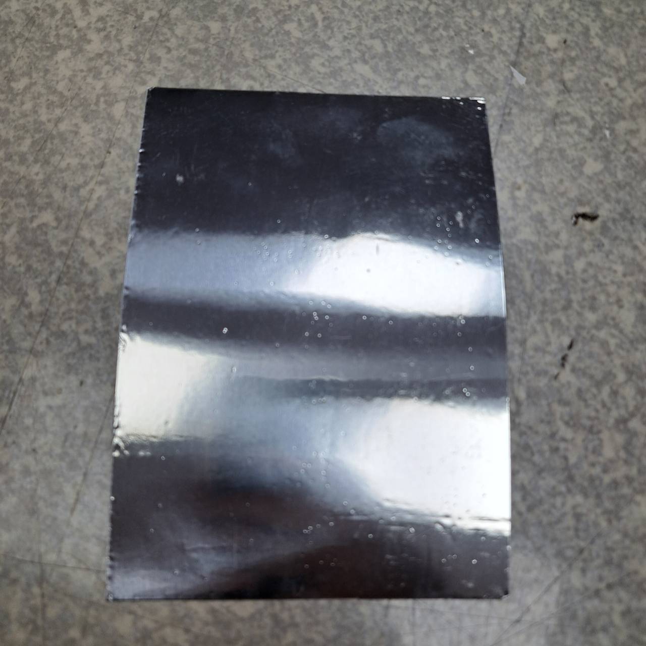 消金箔亮金箔貼紙標籤 鋁箔貼紙標籤 Aluminum foil label
