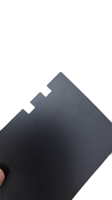 電池散熱片 沖型模切 Heat spreader sheets die-cut