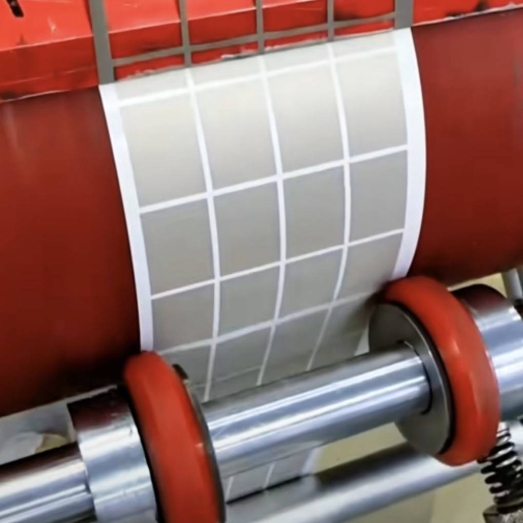 導電布膠帶 沖型模切 Conductive tape die-cut