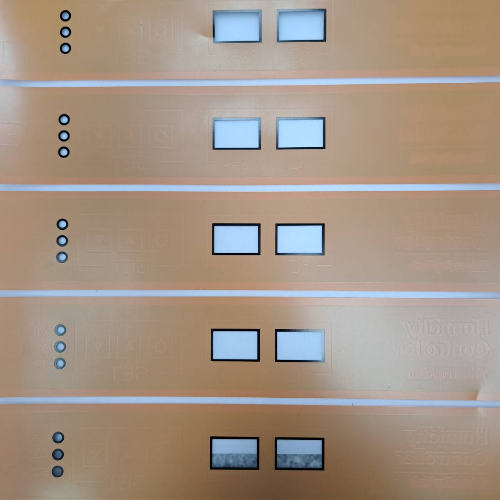 PC Film 沖型模切 PC Film die-cut