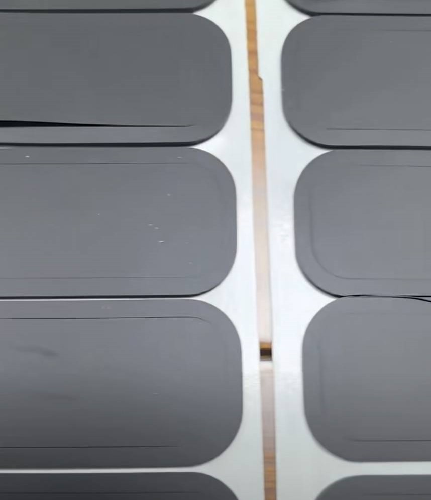 PORON 沖型模切 Poron die-cut