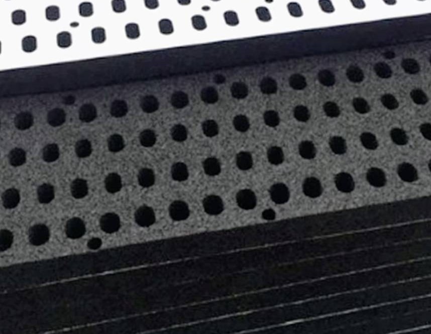 EPDM泡棉 沖型模切EPDM foam die-cut