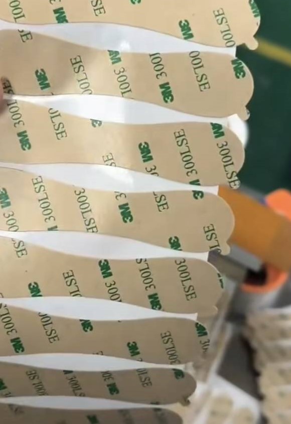 3M 300LSE 沖型模切