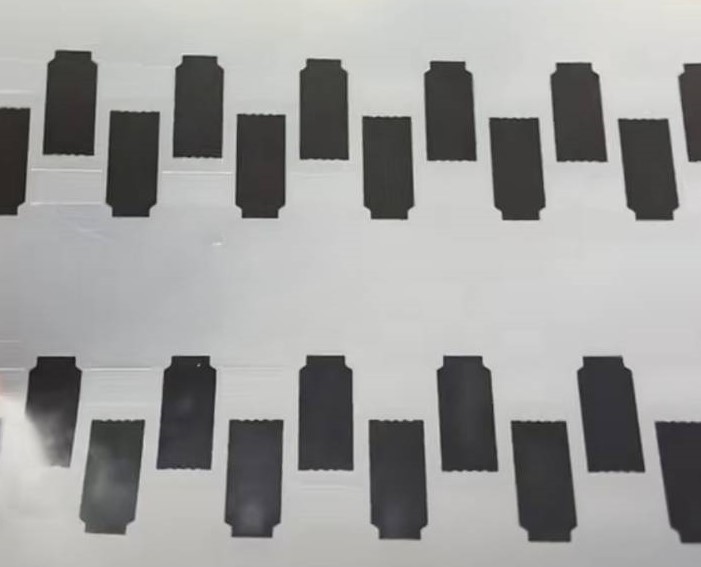 PTFE鐵氟龍膠帶模切 PTFE tape die-cut