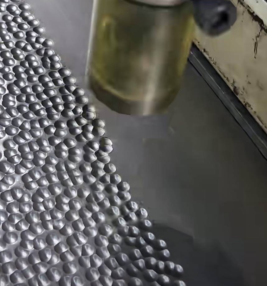 槌紋銘版 Pattern Nameplate