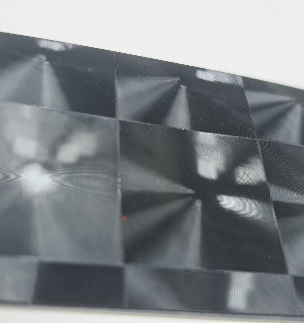 特殊表面紋路 IMD模內注塑銘版 In Mold Decoration IMD Nameplate