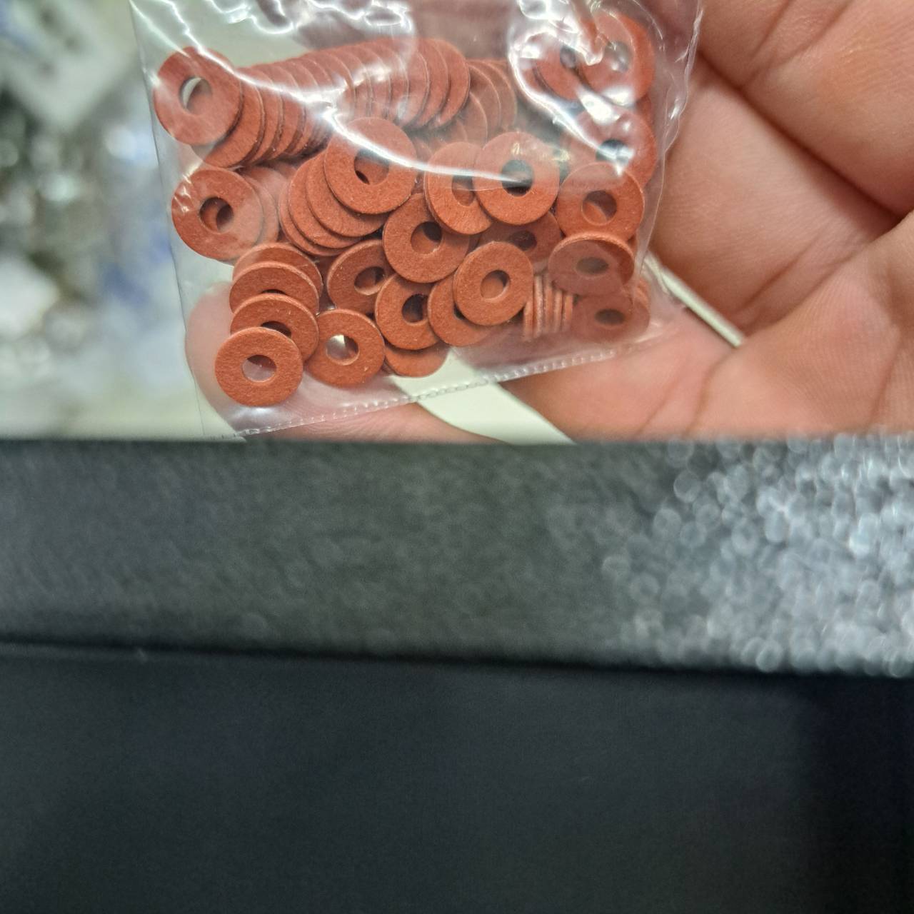 絕緣墊片 沖型模切 Insulation Gaskets die-cut