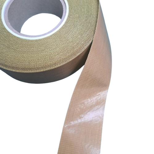 鐵氟龍玻纖布膠帶 沖型模切 BOT PTFE Teflon coated glass cloth Tape Die-cut