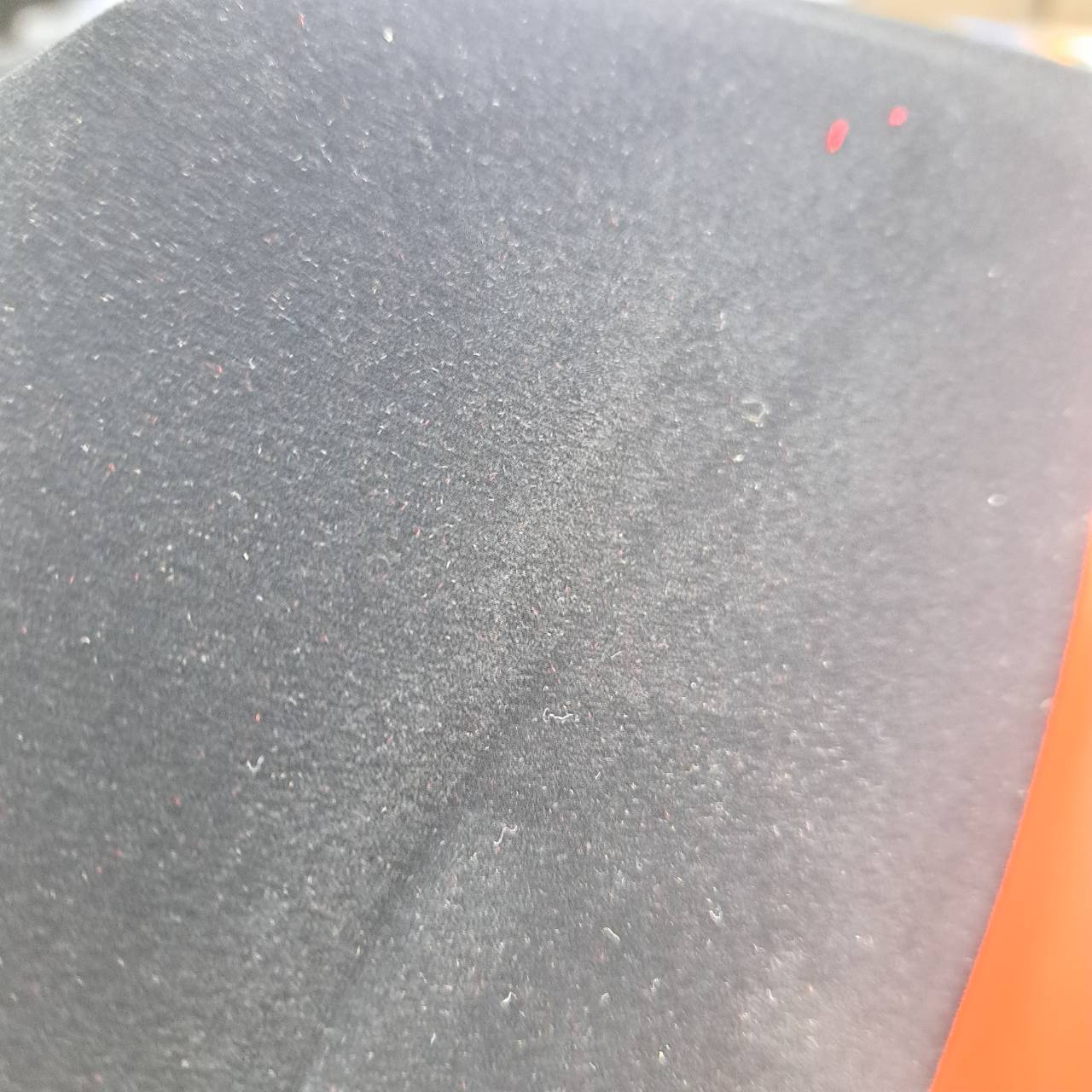 植絨布 沖型模切 Flocking fabric die cut