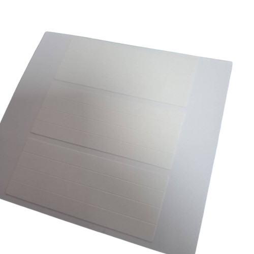 UL94 V0 PET貼紙標籤 阻燃PET UL94 V0 PET label Polyester label