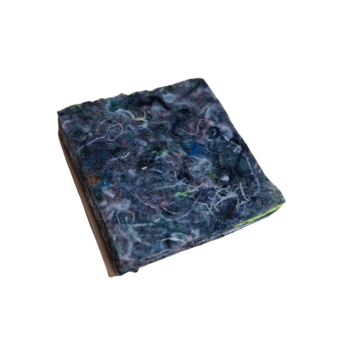 自黏毛氈墊片 沖型模切 Self adhesive Felt Pad Felt strip die-cut