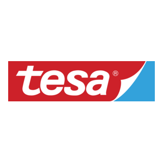 使用進口TESA德莎貼紙標籤 tesa label