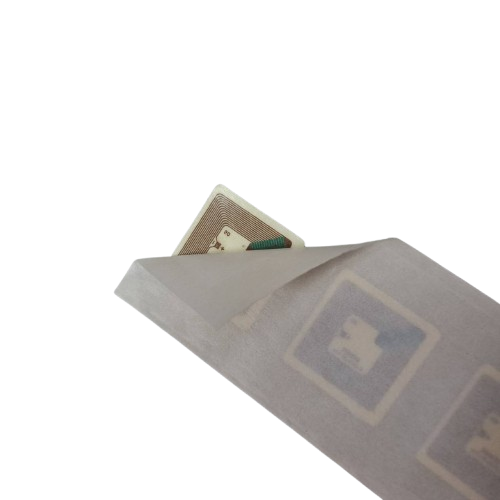 彩色/空白 UHF HF RFID Label 貼紙標籤